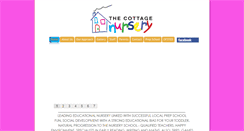 Desktop Screenshot of clarendoncottage.com